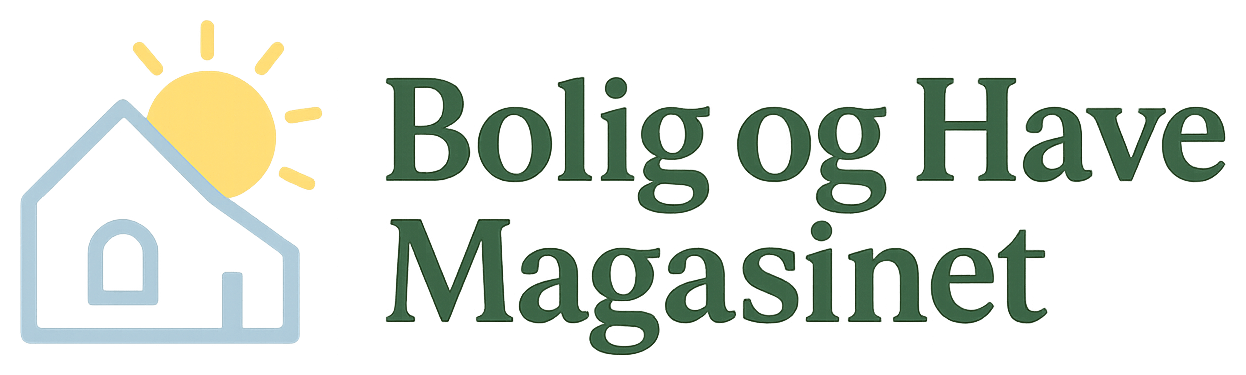 Bolig og Have Magasinet